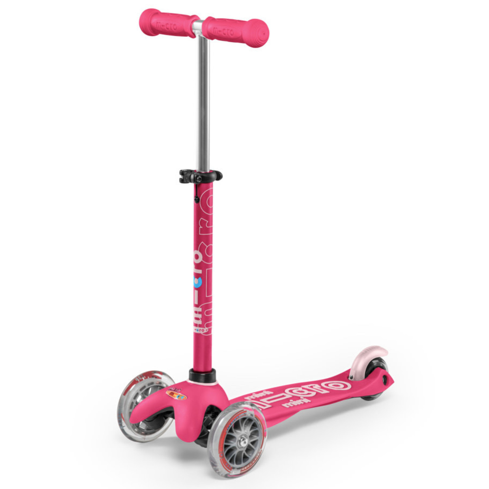 Micro Step Mini Micro Step Deluxe Roze