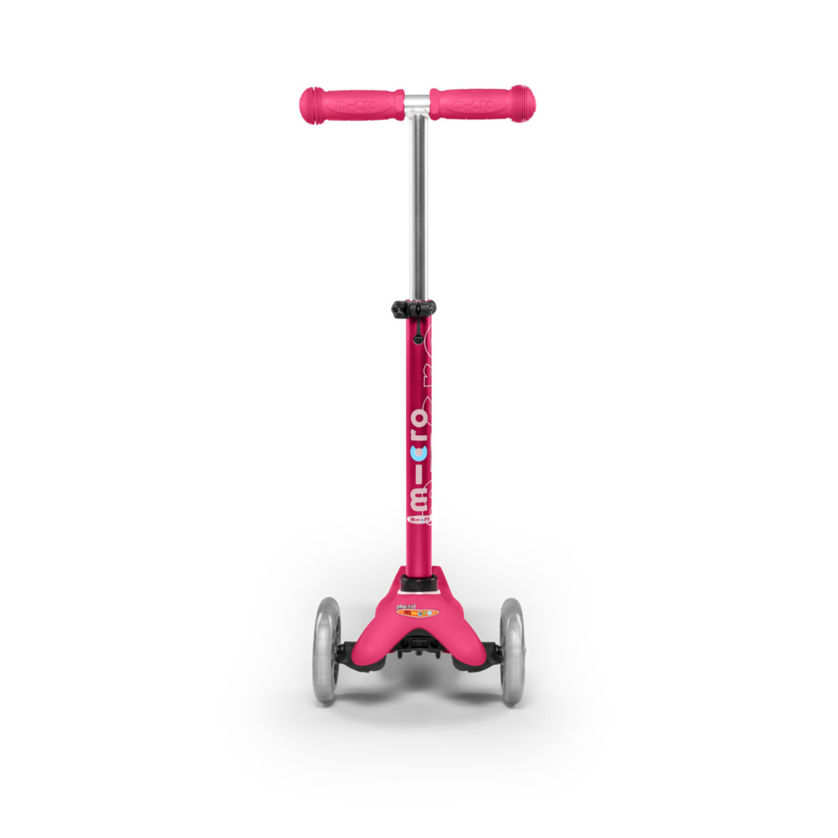 Micro Step Mini Micro Step Deluxe Roze
