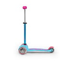 Micro Step Mini Micro Step Deluxe Turquoise/roze