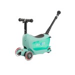 Micro Step Micro Step Mini2go Deluxe Push Mint