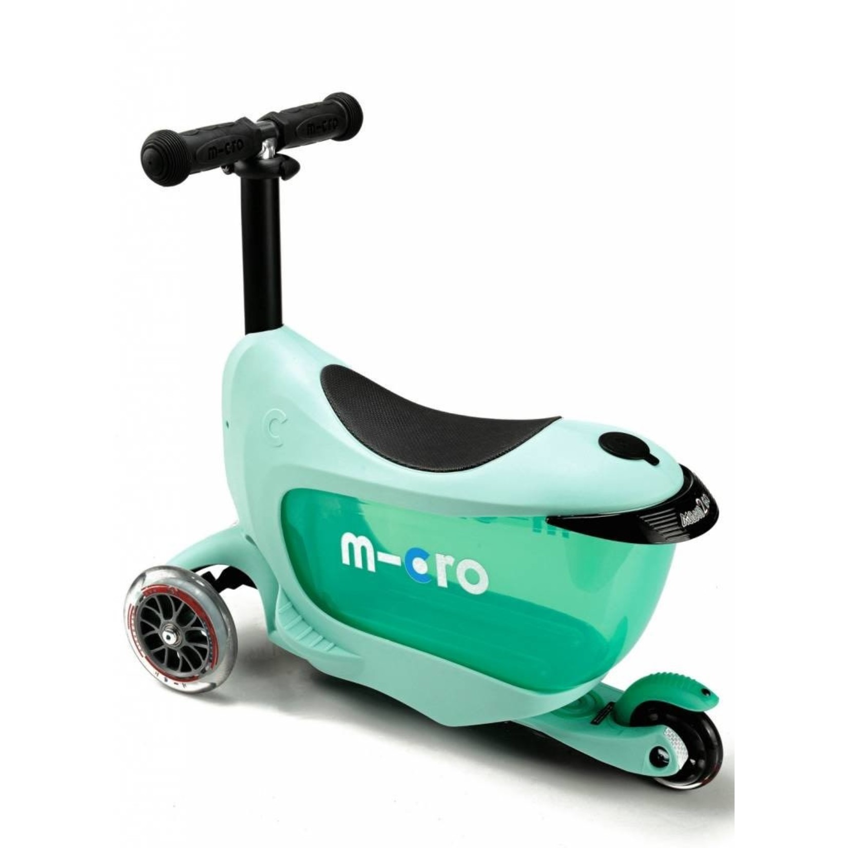 Micro Step Micro Step Mini2go Deluxe Push Mint