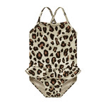 Your Wishes Leopard Tan | Sienna