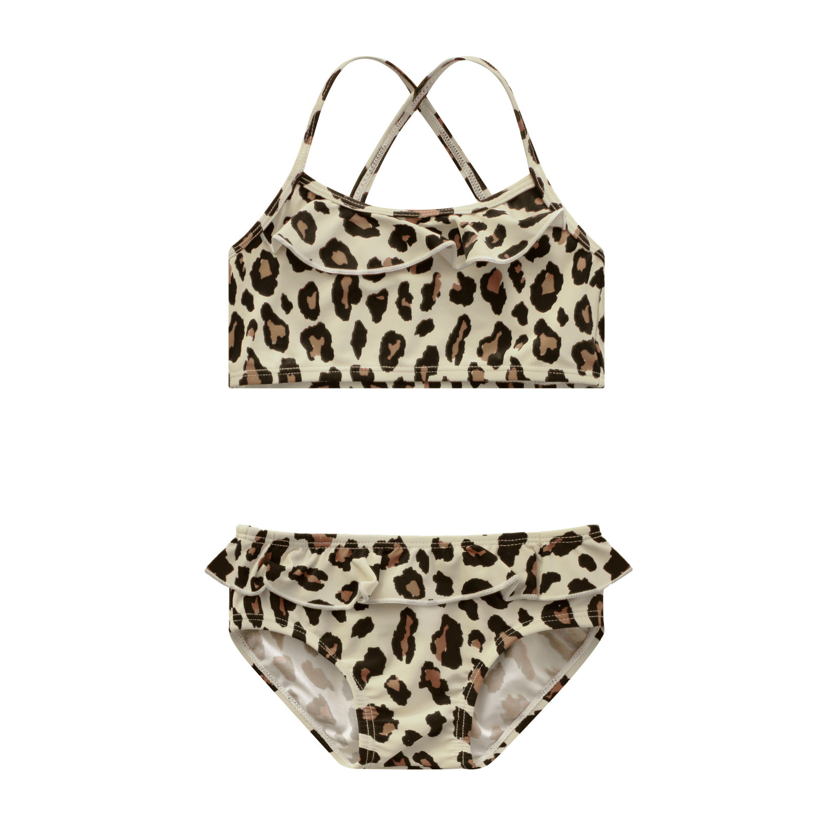 Your Wishes Leopard Tan | Sarah