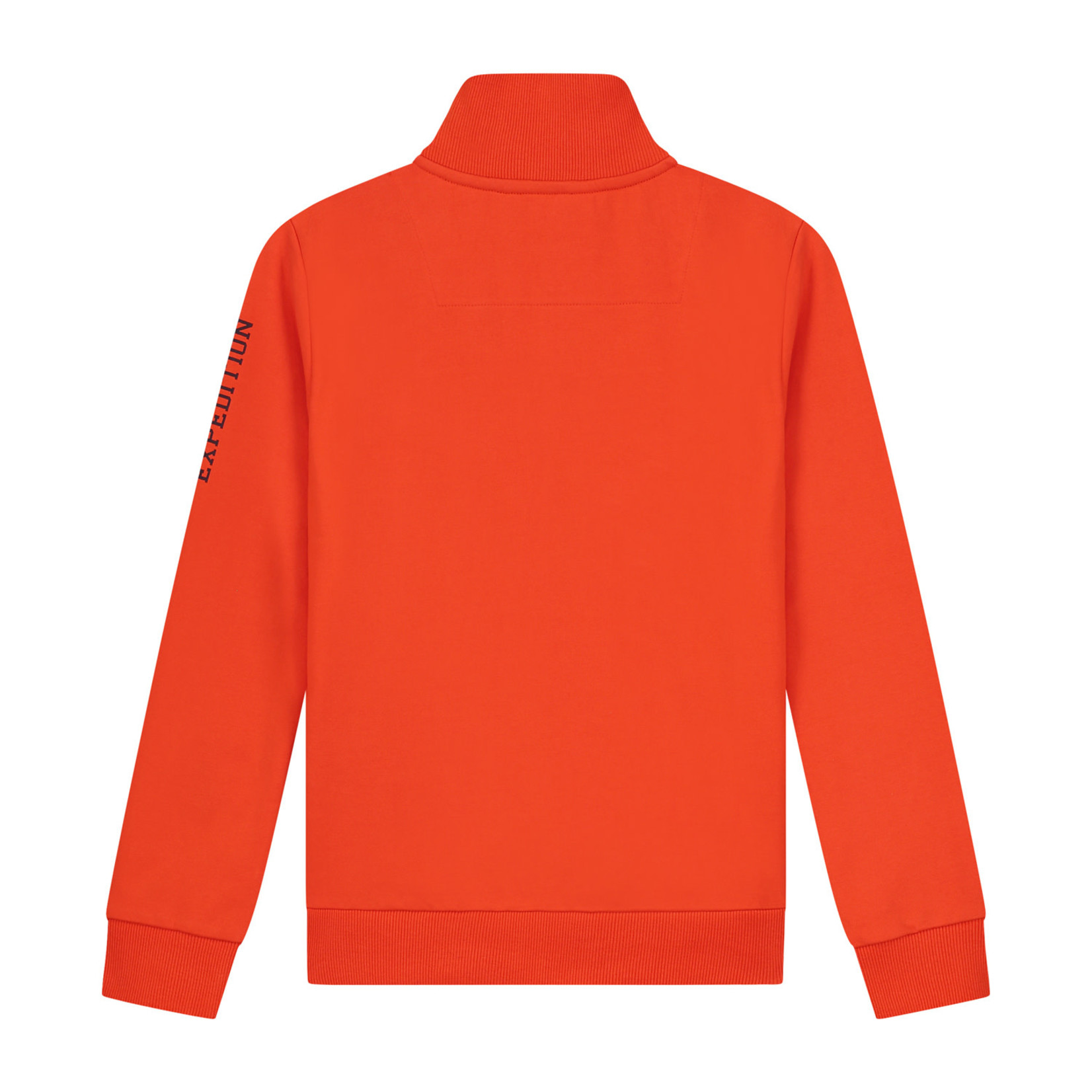 Skurk Sweater Salvador Tangerine
