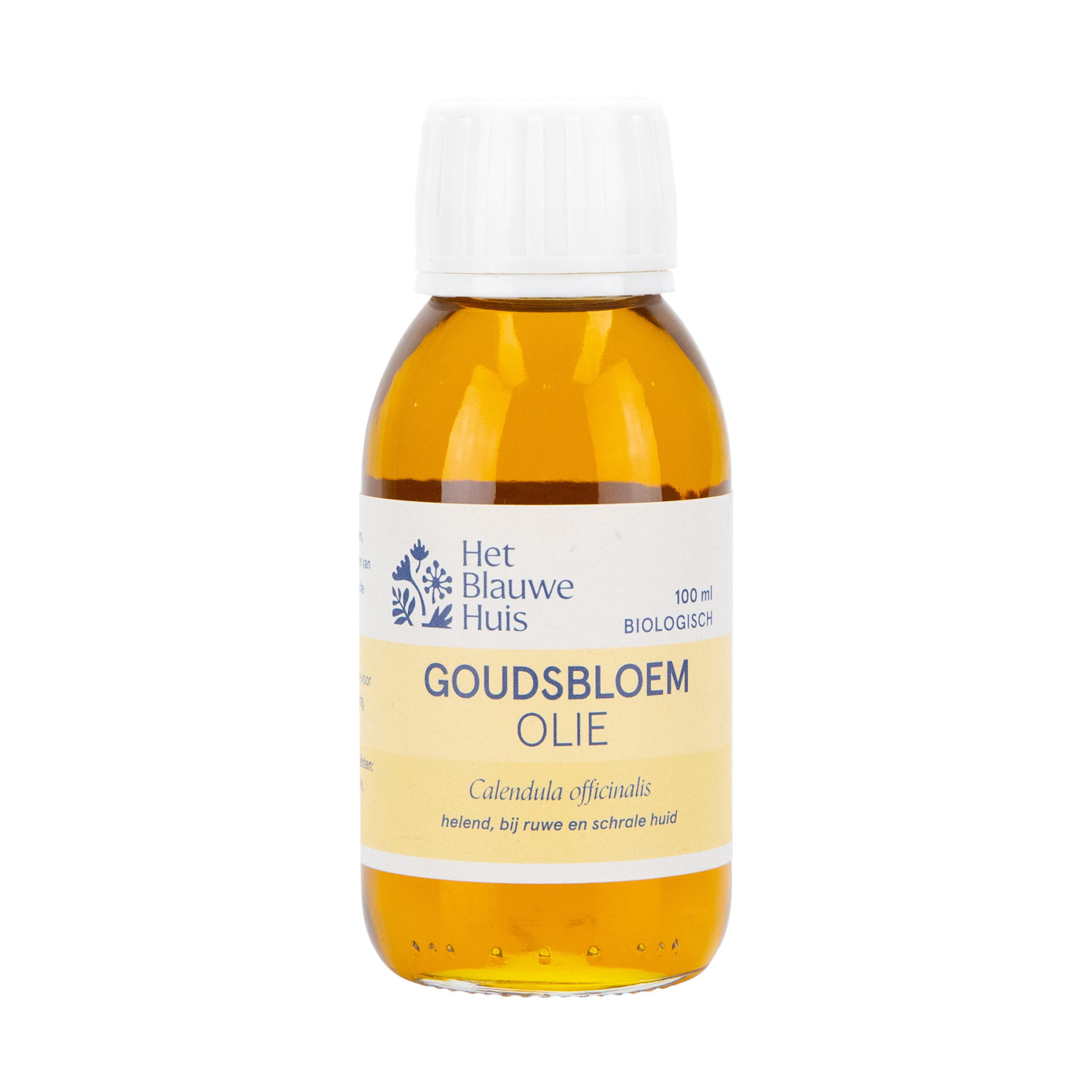 Het Blauwe Huis Goudsbloem olie 100ml