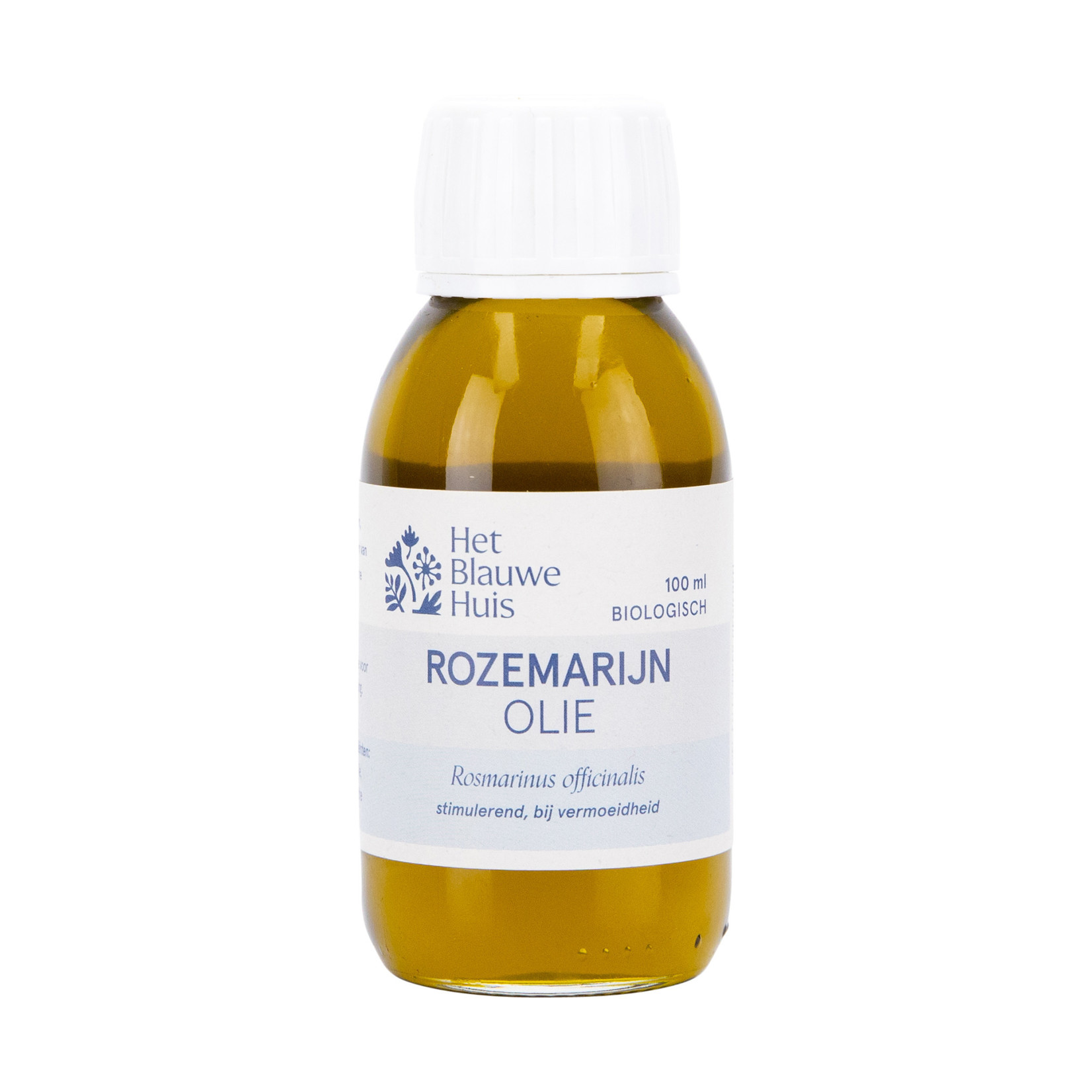 Het Blauwe Huis Rozemarijn olie 100ml