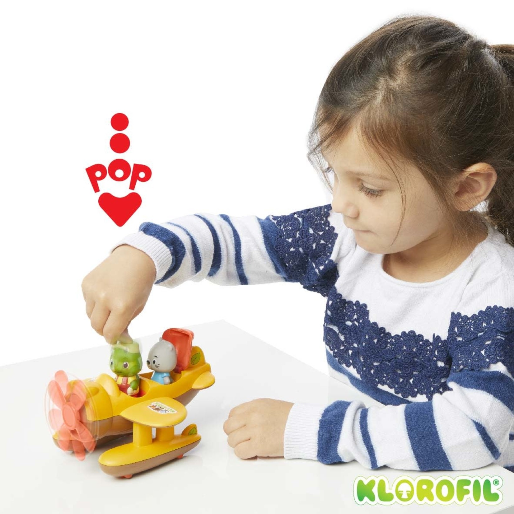 Klorofil Klorofil Watervliegtuig