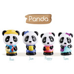 Klorofil Klorofil familie Panda