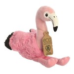 Aurora Pluche Eco Nation - Flamingo