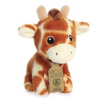 Aurora Pluche Eco Nation - Mini Giraf