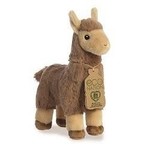 Aurora Pluche Eco Nation - Lama
