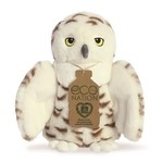 Aurora Pluche Eco Nation - Sneeuwuil