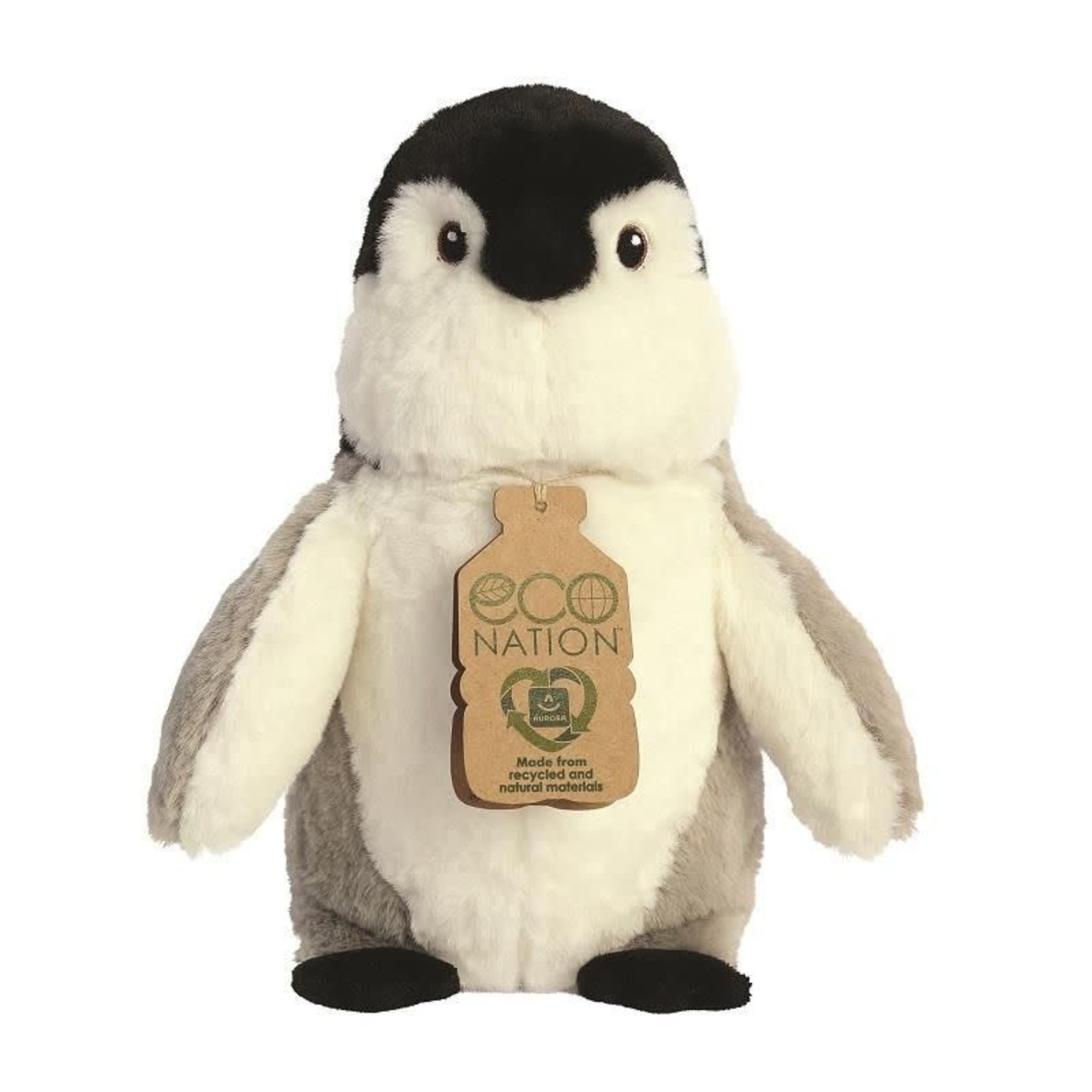 Aurora Pluche Eco Nation - Pinguin