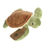 Aurora Pluche Eco Nation - Mini Schildpad