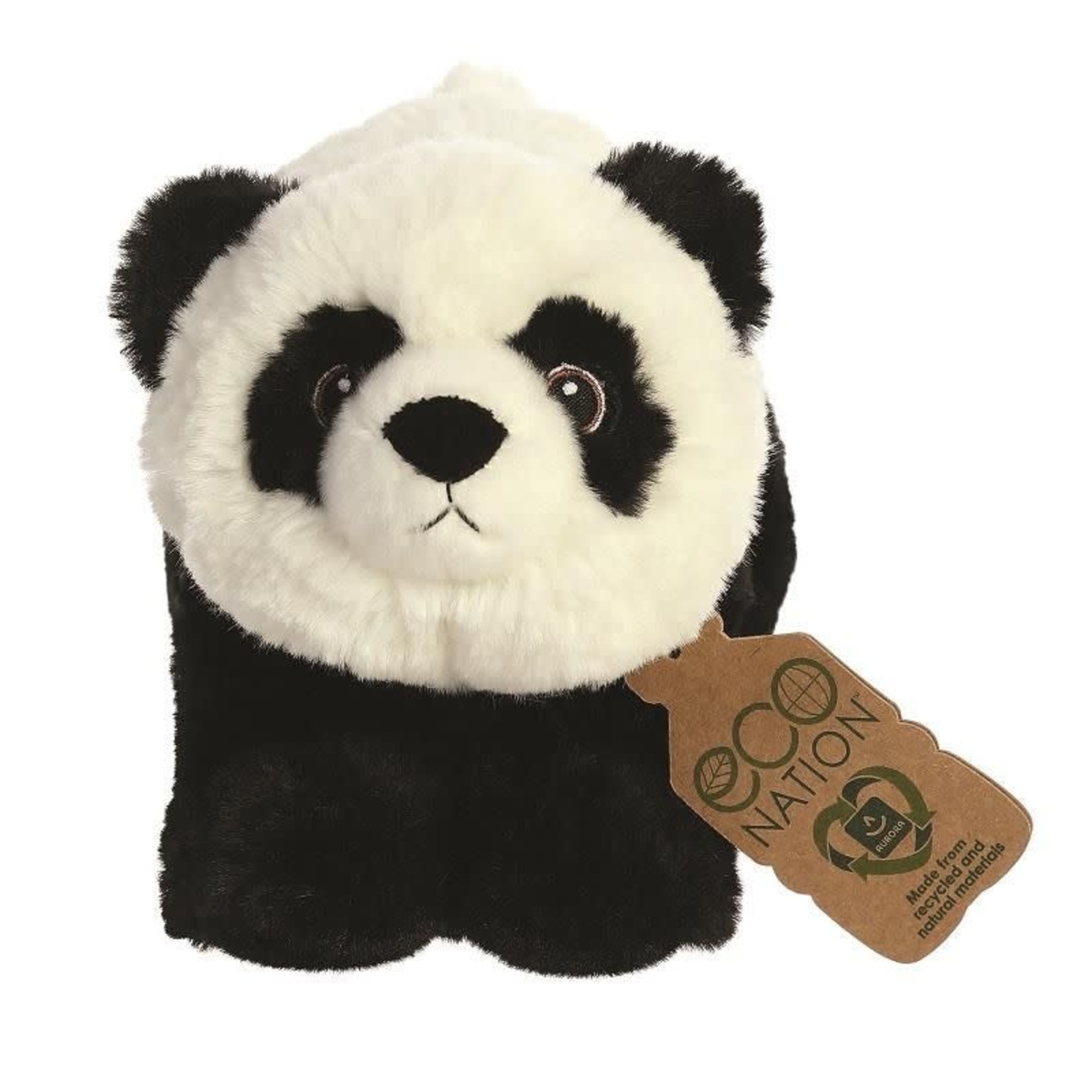 Aurora Pluche Eco Nation - Panda