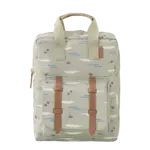 Fresk Fresk backpack small crocodile