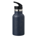 Fresk Fresk thermosfles 350 ml dots indigo