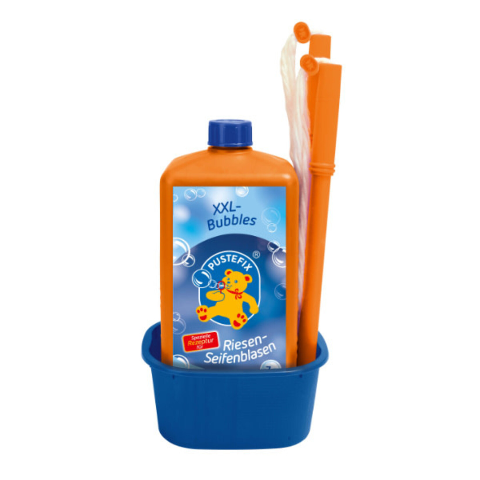 Pustefix Pustefix bellenblaas XXL bubbles