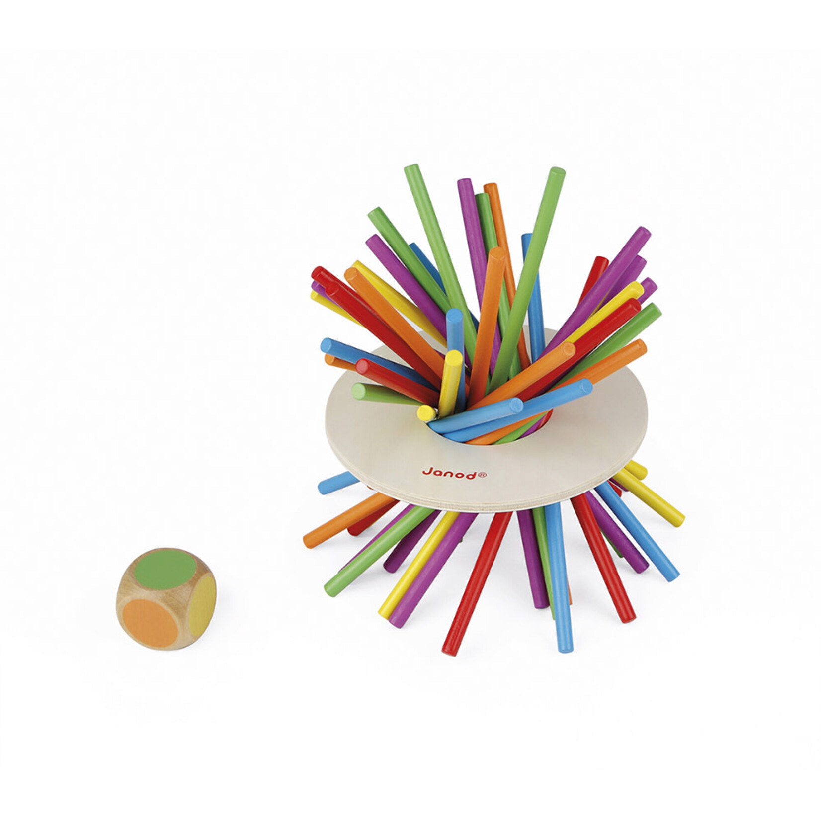 Janod Spel Crazy Sticks