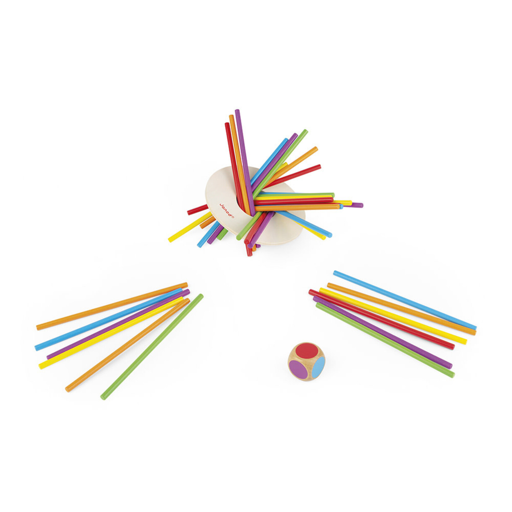 Janod Spel Crazy Sticks