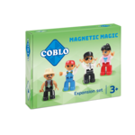 Coblo Coblo Mini Figures