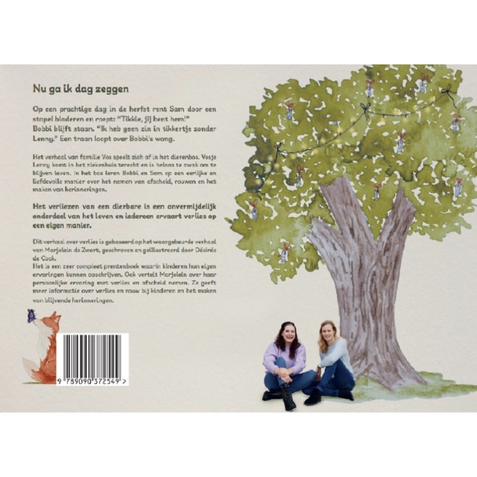 Van Mama Boek: Nu ga ik dag zeggen