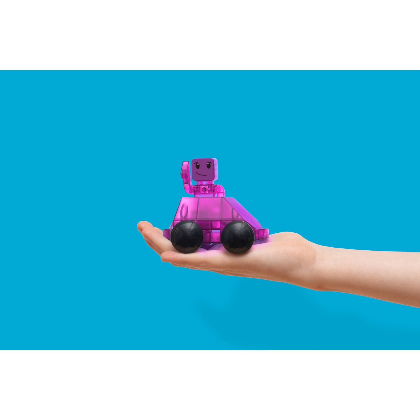 Magna Tiles MAGNA-TILES Dashers - 6 stuks