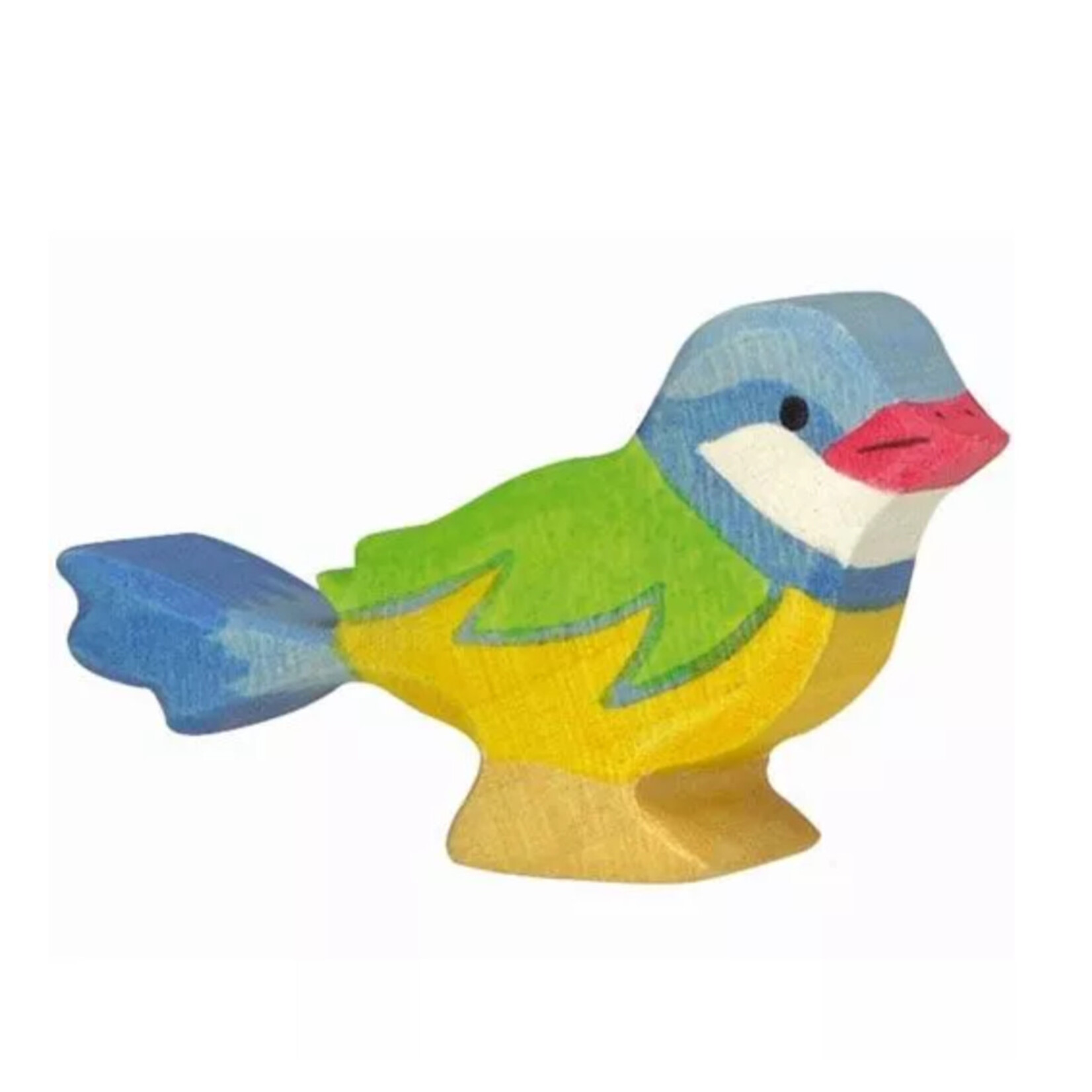 Holztiger 80119 Pimpelmees - Vogel