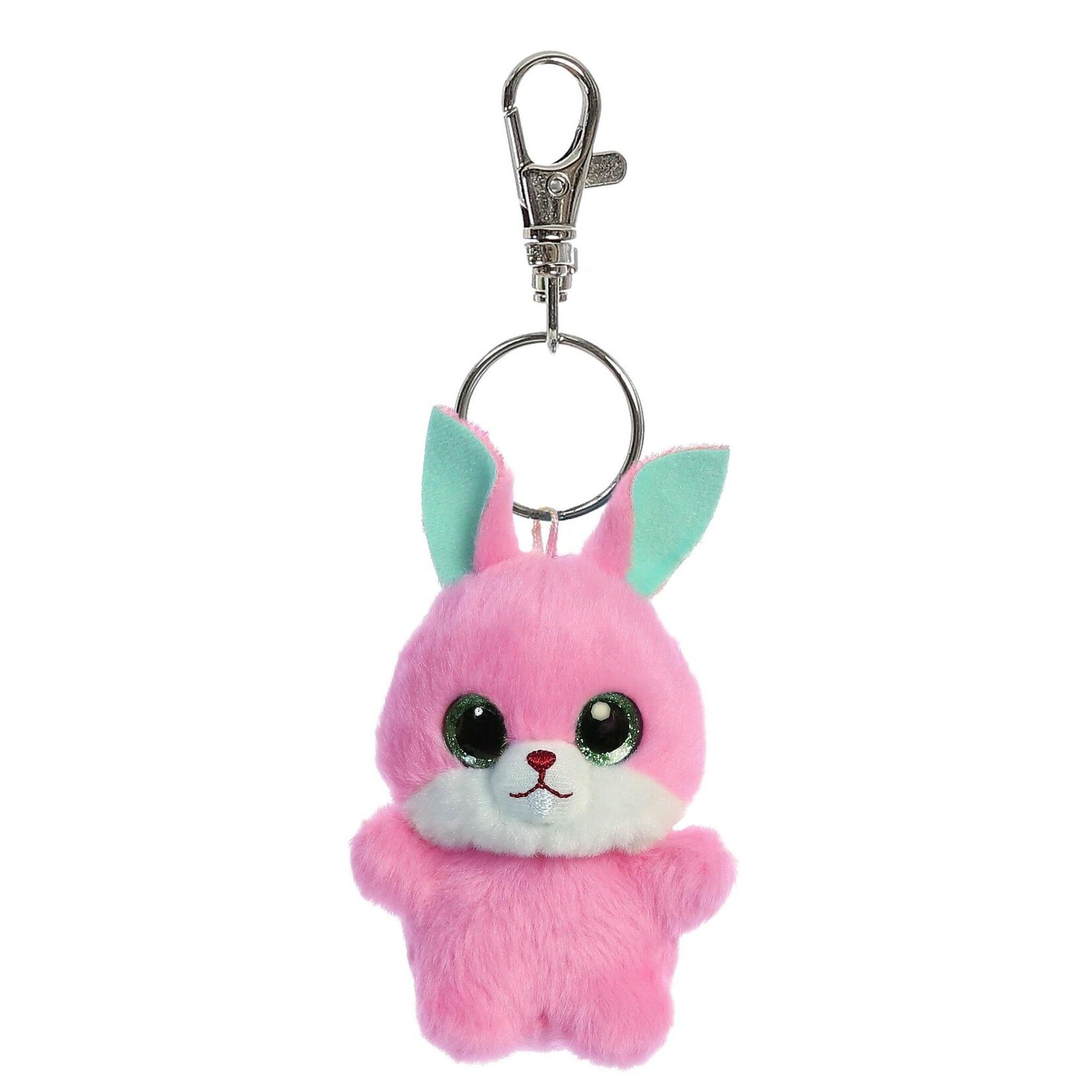 Aurora Pluche YooHoo Betty sleutelhanger 9cm