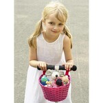 Micro Step Stepmandje Roze