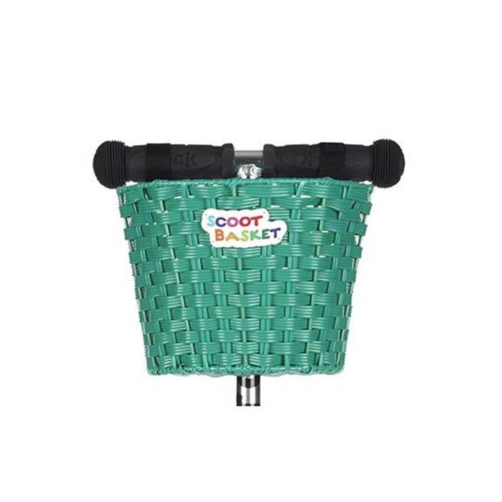 Micro Step Stepmandje Groen