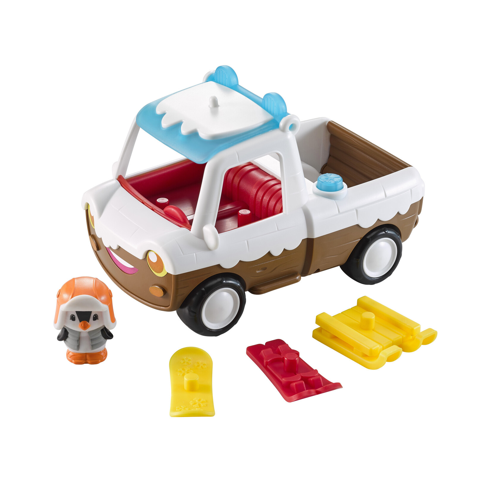 Klorofil Klorofil  Winter Pickup