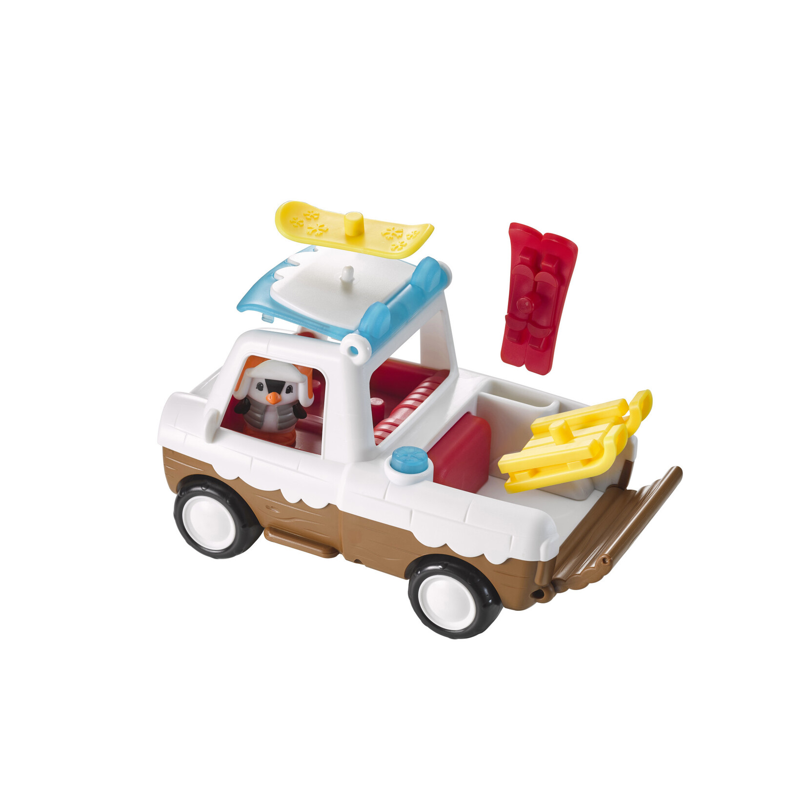 Klorofil Klorofil  Winter Pickup