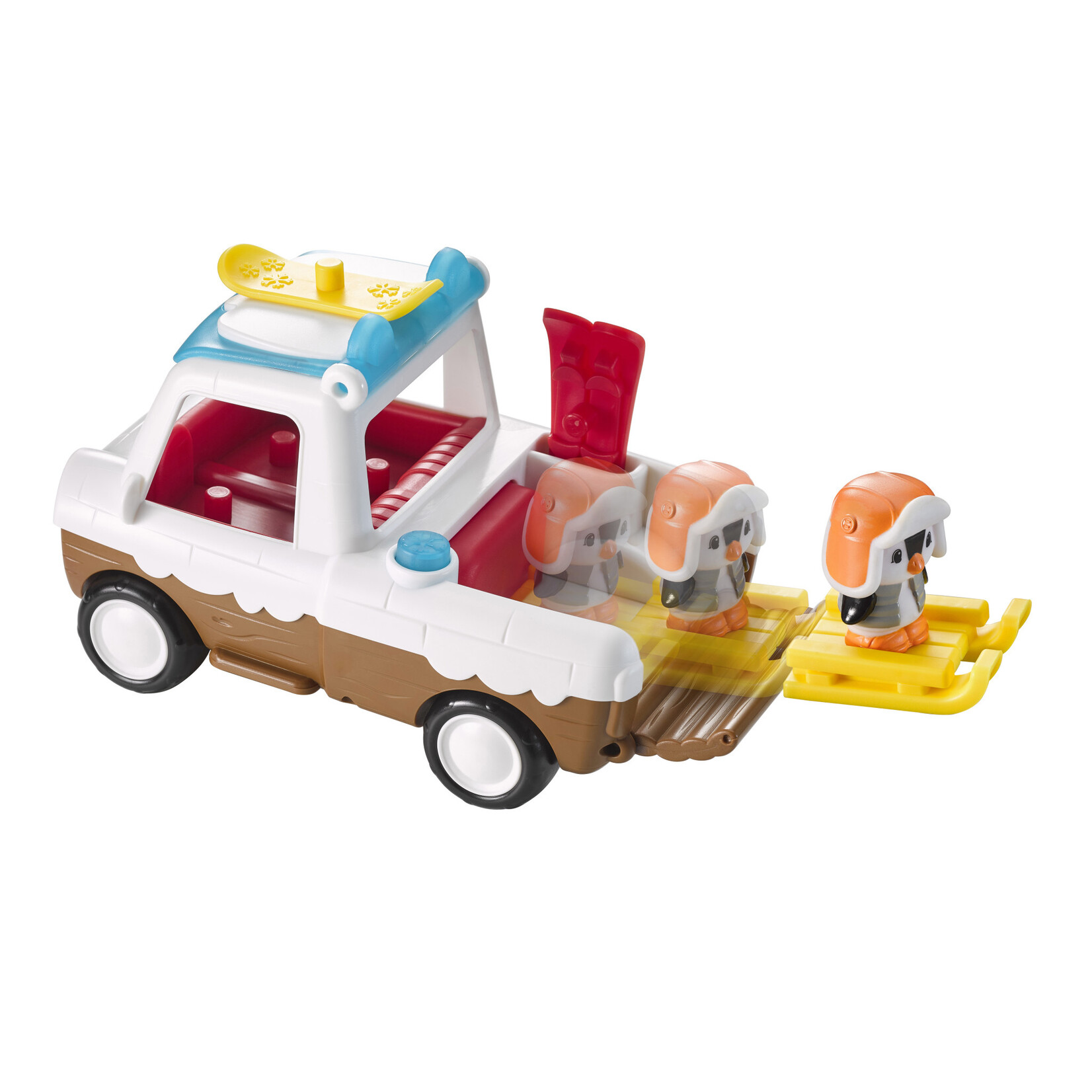 Klorofil Klorofil  Winter Pickup