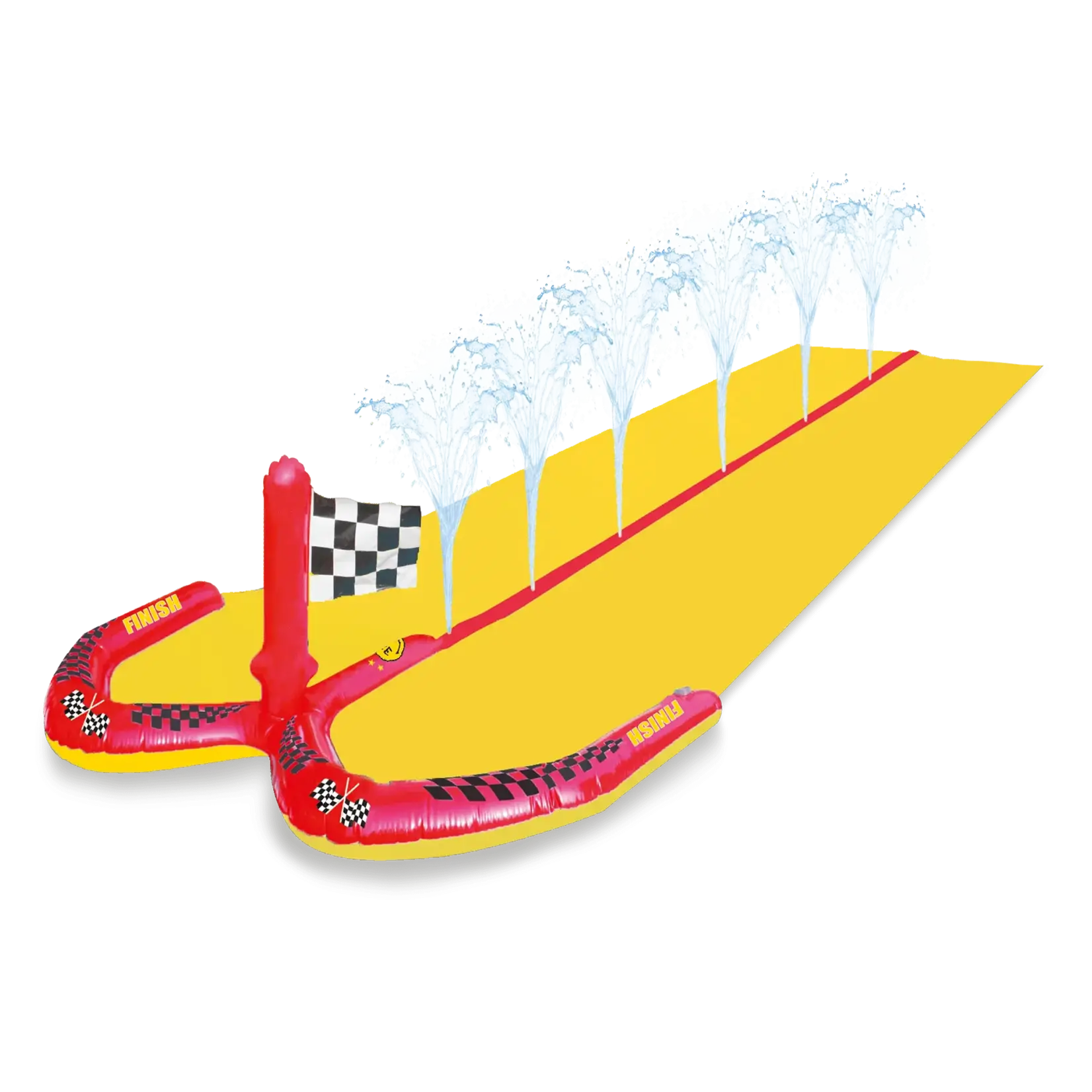 Swim Essentials Swim Essentials water slide racing