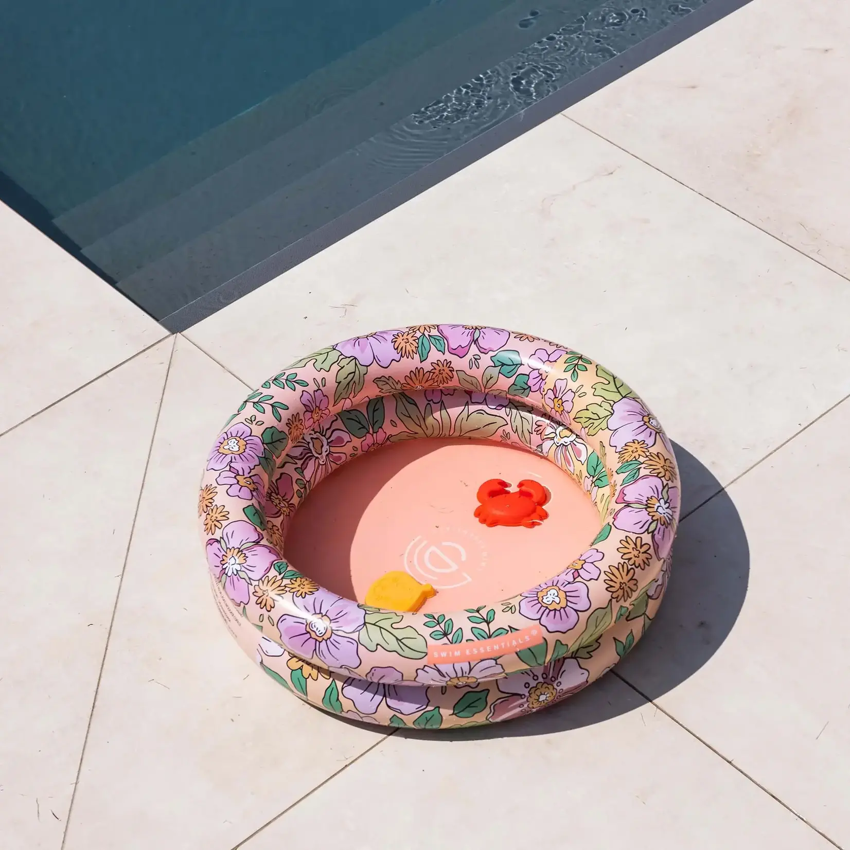 Swim Essentials Swim Essentials baby swimming pool flower 60 cm