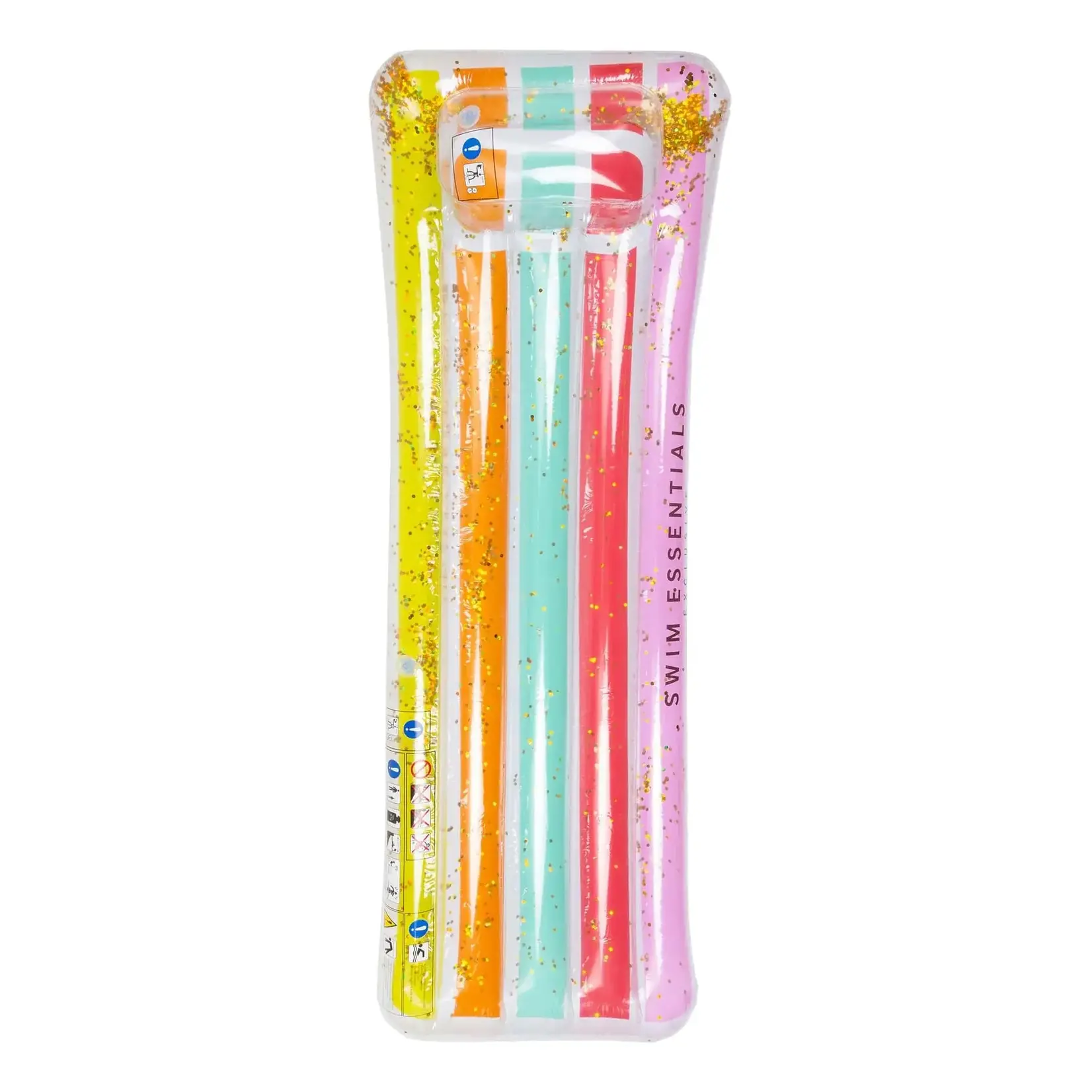 Swim Essentials Swim Essentials pool float rainbow