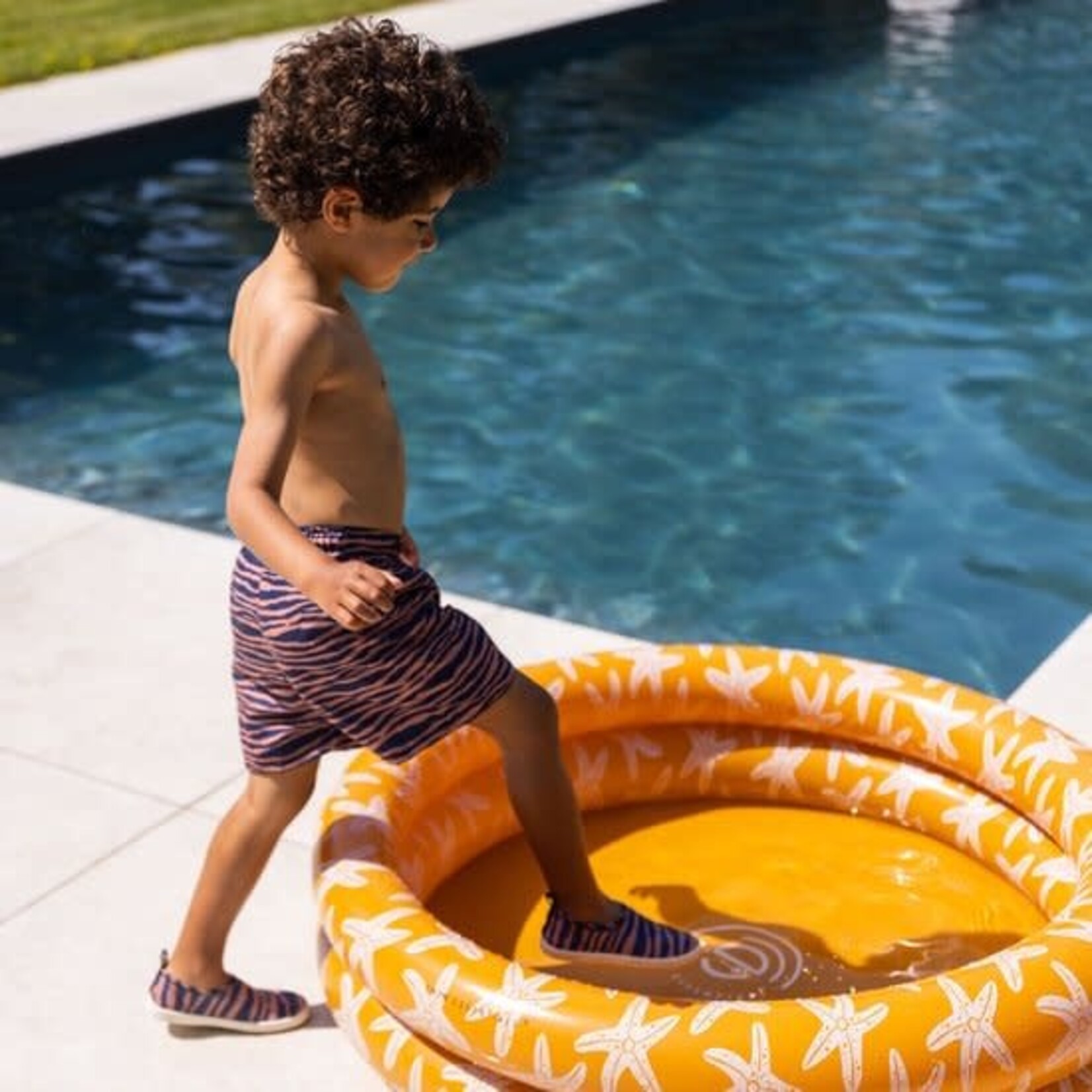 Swim Essentials Swim Essentials children’s pool sea stars 100 cm