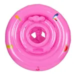 Swim Essentials Swim Essentials baby float tropical pink