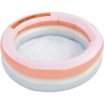 Swim Essentials Swim Essentials baby swimming pool rainbow 60 cm