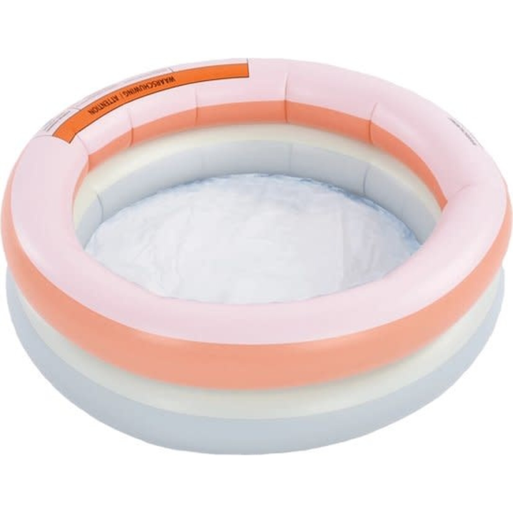 Swim Essentials Swim Essentials baby swimming pool rainbow 60 cm