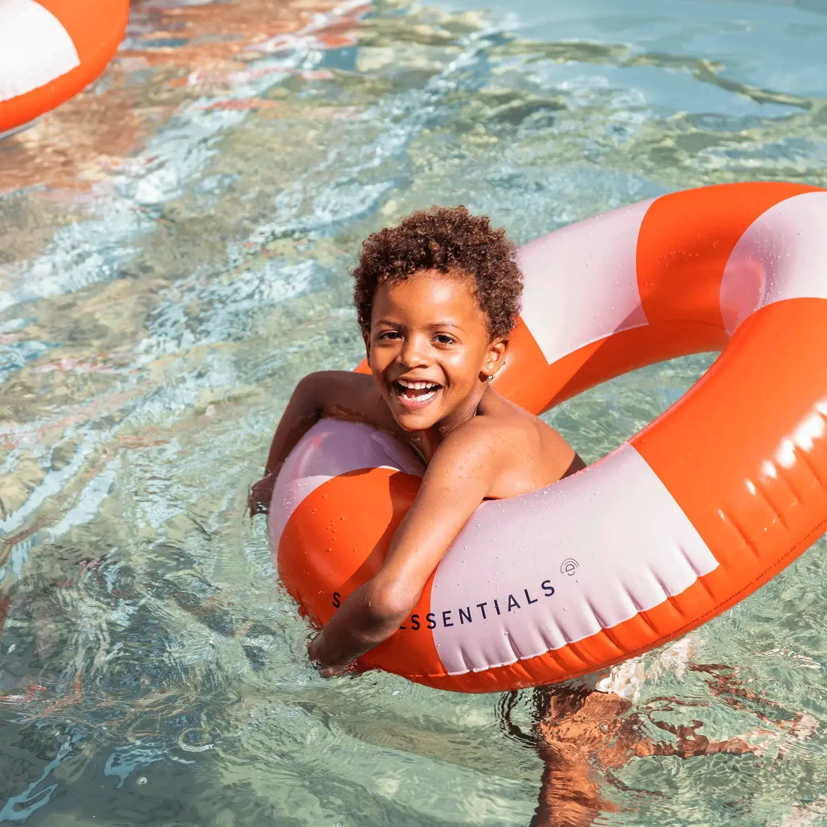 Swim Essentials Swim Essentials swim ring life buoy 90 cm