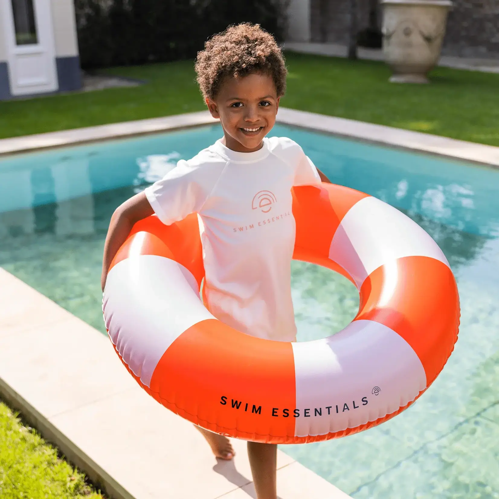 Swim Essentials Swim Essentials swim ring life buoy 90 cm