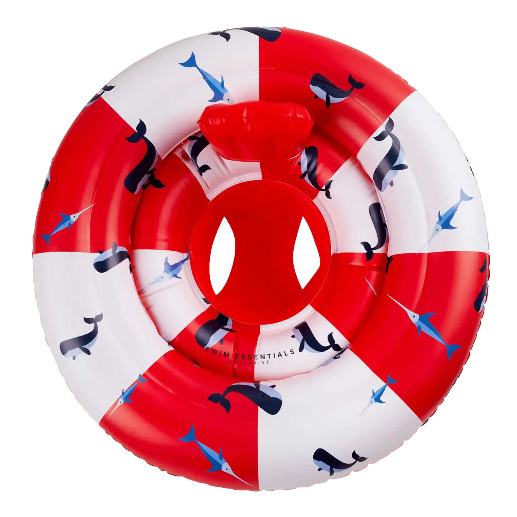 Swim Essentials Swim Essentials baby float whale