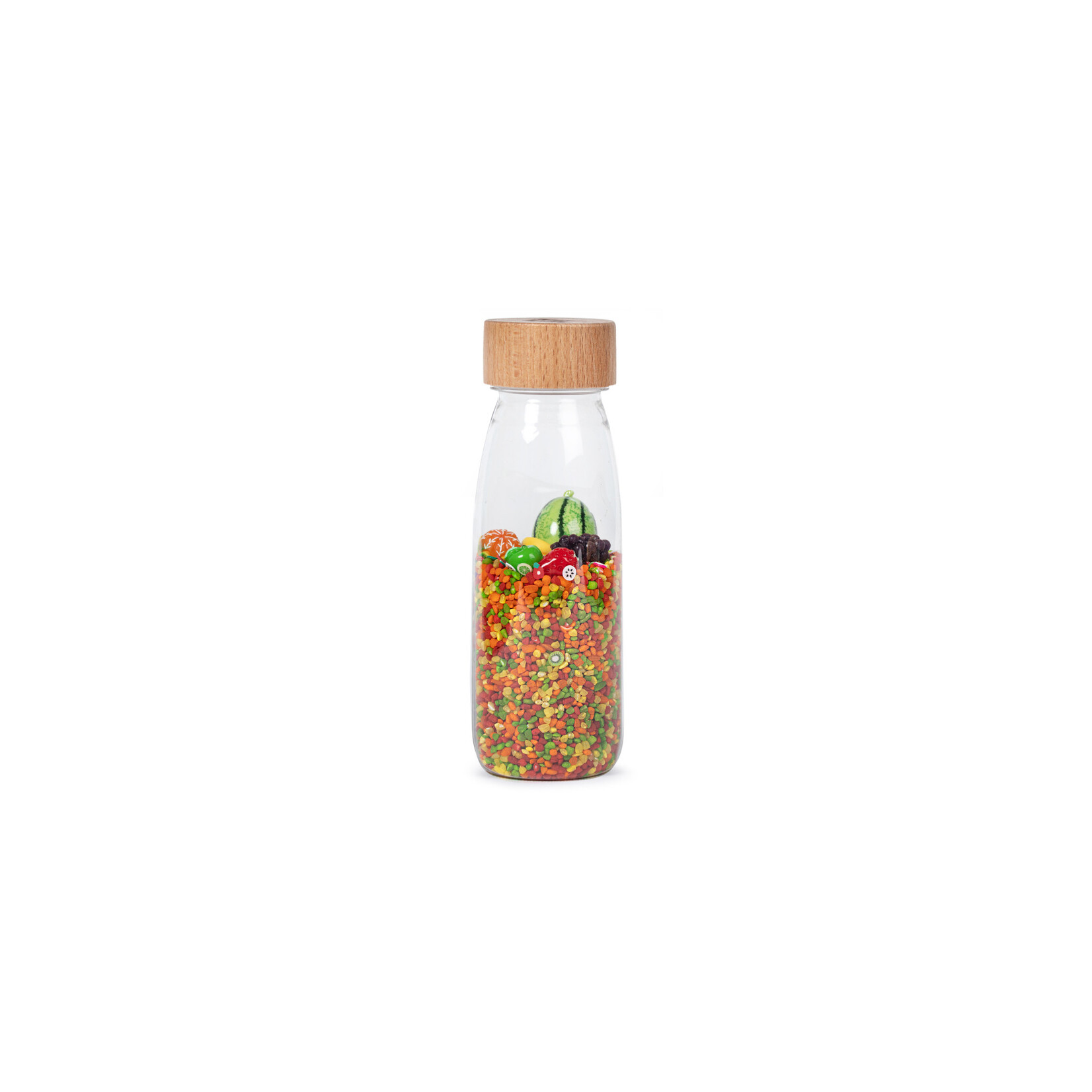Petit Boum petit Boum sensorische fles - Fruit