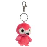 Aurora Pluche YooHoo Mango - sleutelhanger 9cm
