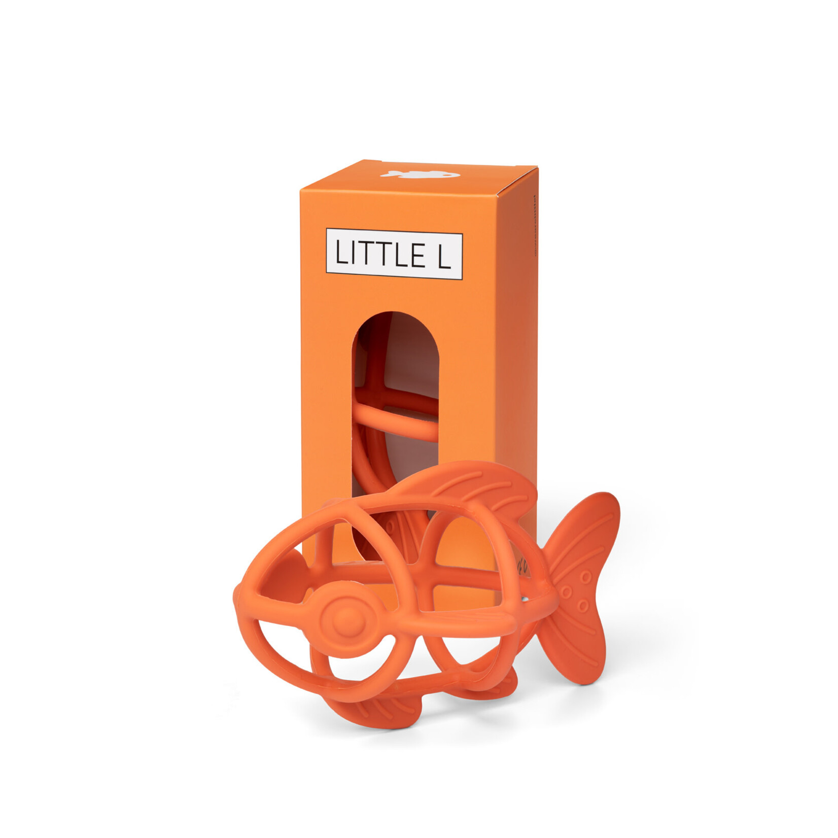 Little L Little L Bijtspeeltje - Vis