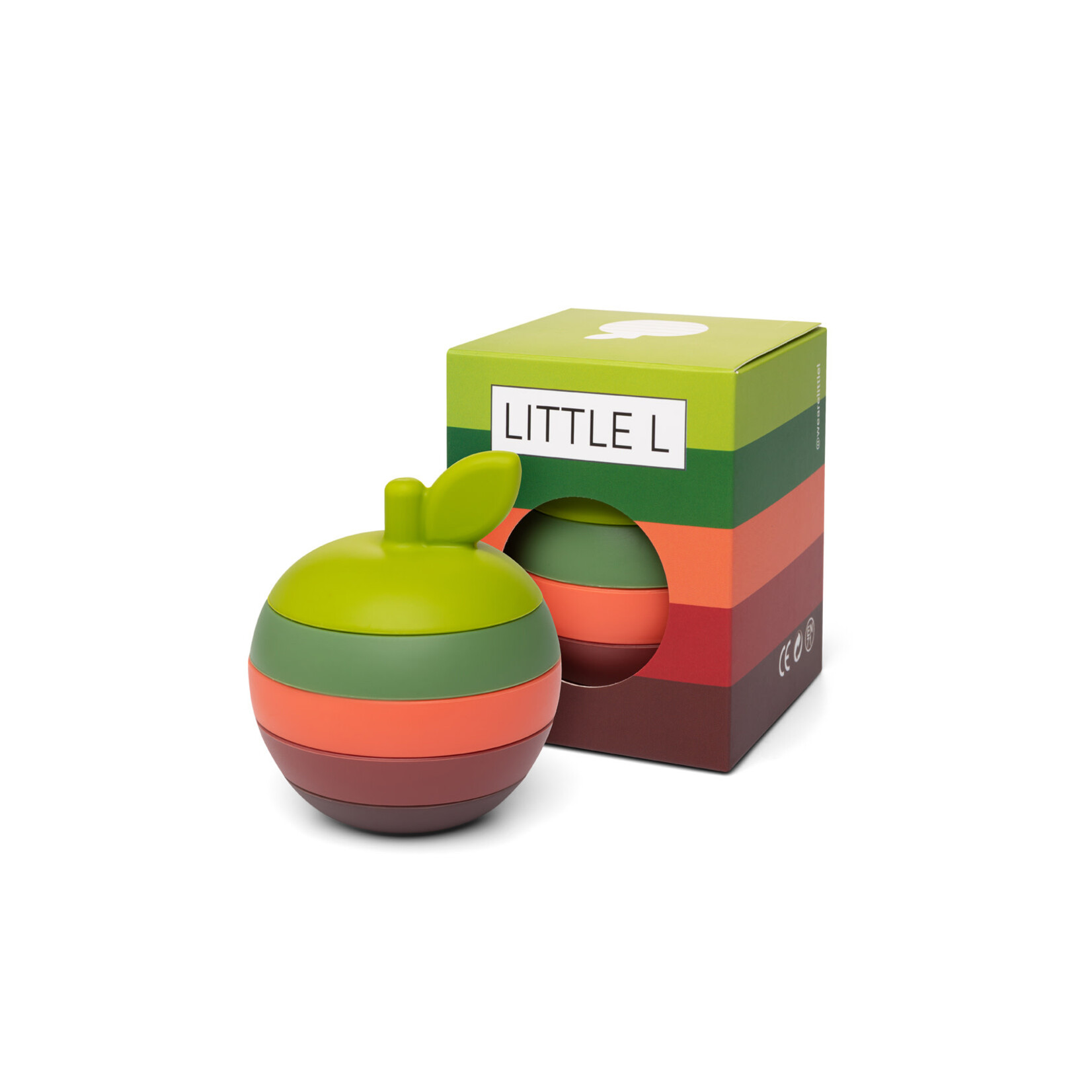 Little L Little L Stapeltoren Appel
