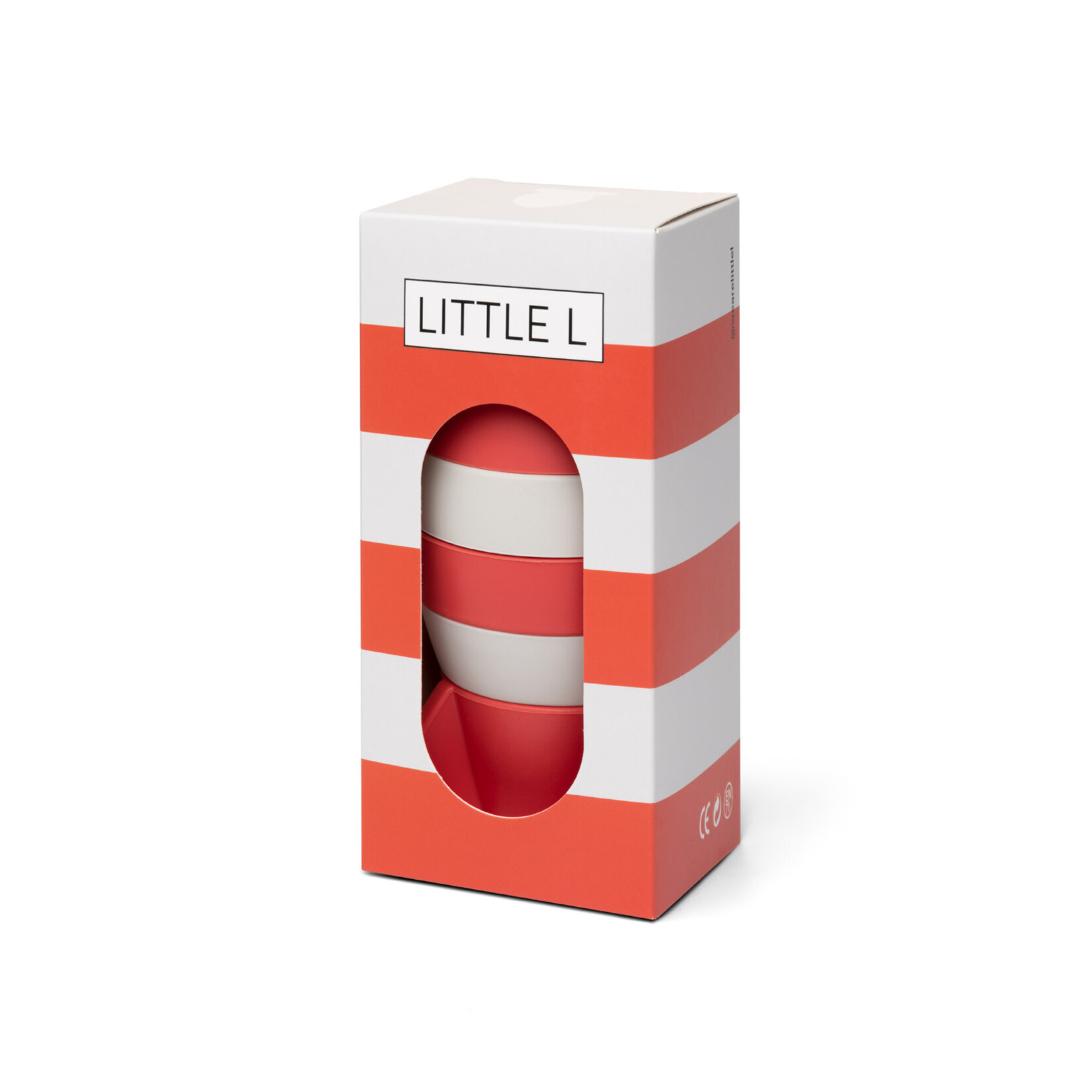 Little L Little L Stapeltoren Raket