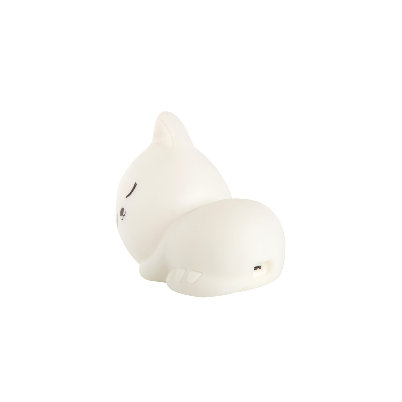 Little L Little L Nachtlampje met afstandbediening - Kat